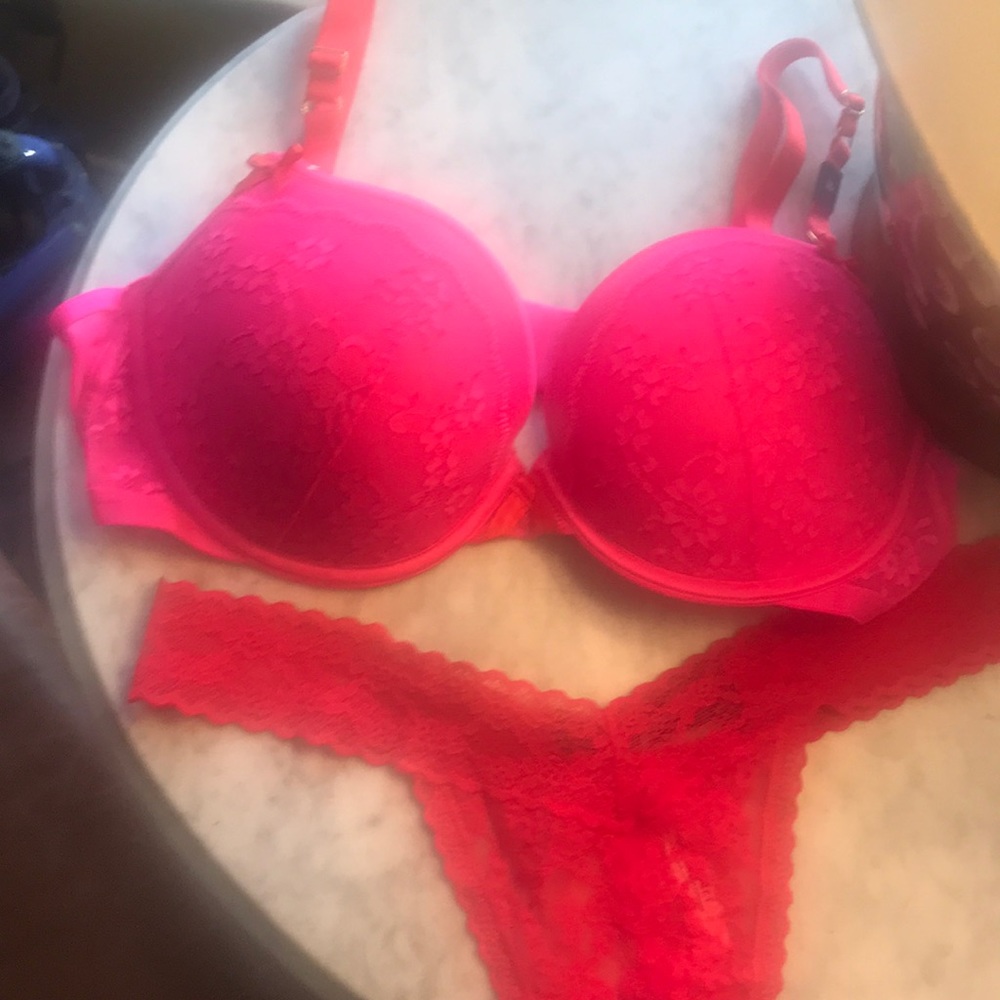 Limited edition Bra & Panty set